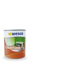 PINTURA COVERTONE BLANCO LITRO WESCO