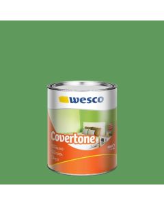 Pintura Covertone Verde Intenso Litro