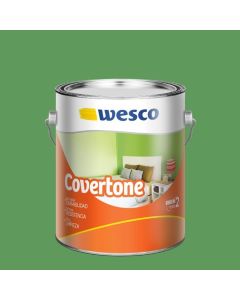 Pintura Covertone Verde Intenso Litro