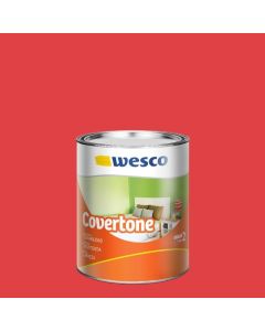 Pintura Covertone Rojo Intenso Litro
