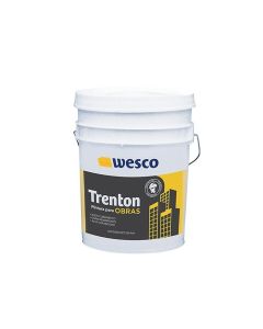 PINTURA TRENTON BLANCO MATE PARA INTERIOR Y EXTERIOR CANECA