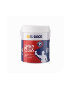 Resina vinil acrílica Tecnoflex de 1 galón WESCO