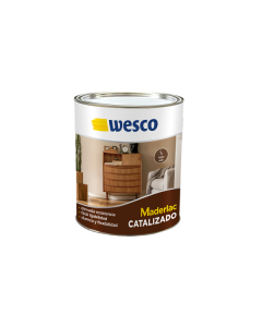 FONDO CATALIZADO MADERLAC BLANCO LITRO WESCO