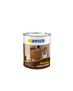 Laca Catalizada para Muebles de Madera Litro Maderlac