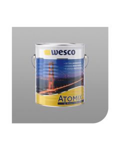 Atomix aluminio alumix de 1 galón WESCO