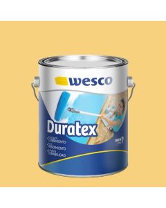 Pintura Duratex Rayo de Sol Galón