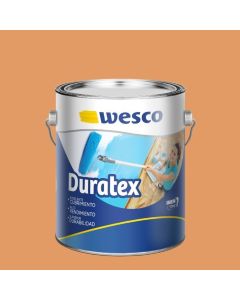 Pintura Duratex Mandarina Galón