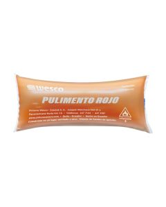 Pulimento rojo en sachet de 500 gramos WESCO