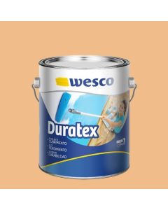 Pintura Duratex Durazno Galón