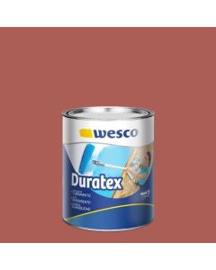 Pintura Duratex Rojo Óxido Litro