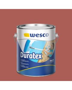 Pintura Duratex Rojo Ladrillo Galón