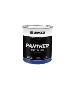 MASILLA PLASTICA CON CATALIZADOR LITRO PANTHER