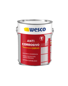 ANTICORROSIVO OBRAS