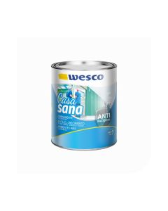 Casa sana antibacterial blanco de 1 litro WESCO