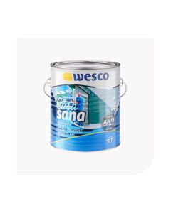 Pintura Anti Bacteria Casa Sana Wesco