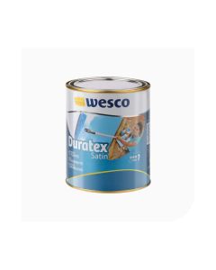 Pintura Satinada Duratex en Litro. Pintura Wesco