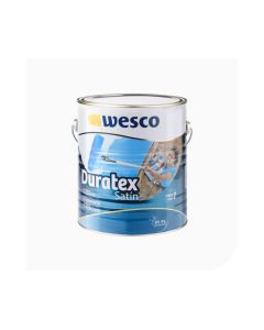 Pintura Satinada Duratex en Galón. Pintura Wesco