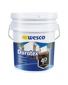 LATEX DURATEX 40 ANIVERSARIO BLANCO CANECA WESCO