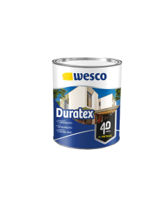 LATEX DURATEX 40 ANIVERSARIO BLANCO LITRO WESCO