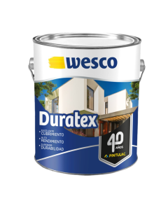 LATEX DURATEX 40 ANIVERSARIO BLANCO GALÓN WESCO