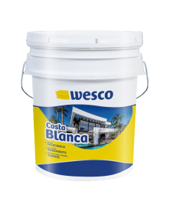 pintura latex costa WESCO caneca