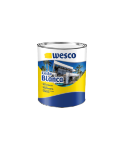 pintura latex costa WESCO litro