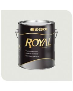 PINTURA ROYAL PARA INTERIORES Y EXTERIORES WESCO