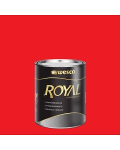 Pintura Royal Rojo Litro