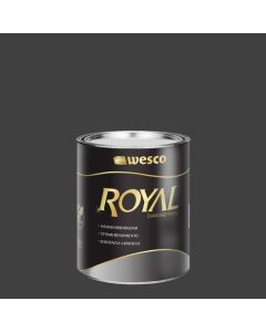 Pintura Royal Negro Litro