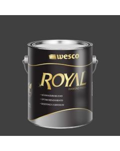 Pintura Royal Negro Galón