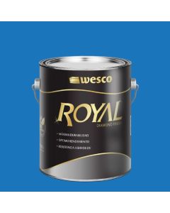 Pintura Royal Azul Galón