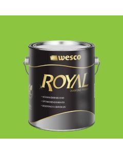 Pintura Royal Verde Galón