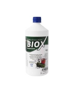 Biox desinfectante biodegradable de 1000 mililitros