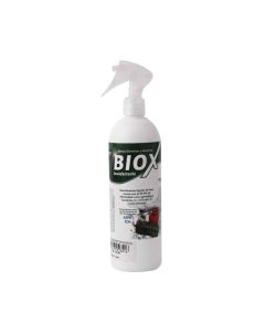 Biox desinfectante biodegradable de 500 mililitros con atomizador