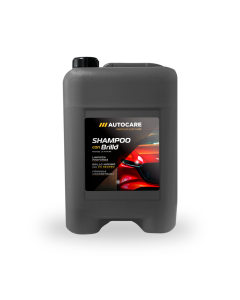 SHAMPOO AUTOMOTRIZ CON BRILLO 18.92LT AUTOCARE