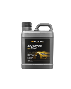 SHAMPOO AUTOMOTRIZ CON CERA 0.946LT AUTOCARE