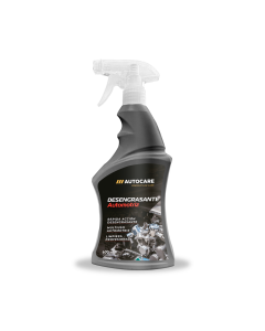 DESENGRASANTE LIMPIADOR AUTOMOTRIZ CON ATOMIZADOR 600ML AUTOCARE