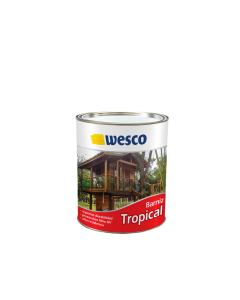 BARNIZ TROPICAL PARA EXTERIORES LITRO WESCO