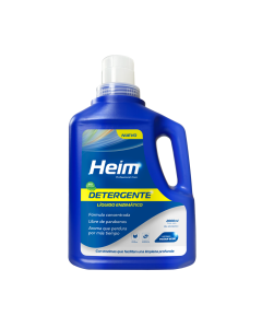 detergente enzimatico suave frescura dispensador heim