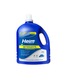 detergente enzimatico suave frescura heim