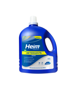 detergente liquido suave frescura heim