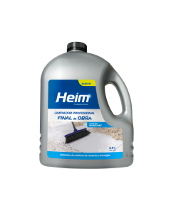 removedor concreto heim