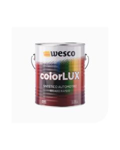 PINTURA COLORLUX WESCO