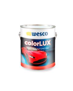 SINTETICO COLORLUX BCO MATE 3.785LT WESCO