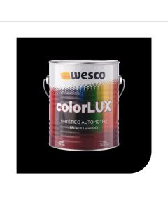 Sintético ColorLUX negro de 1 galón WESCO