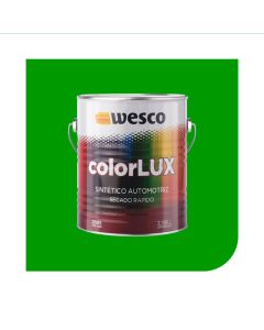 Sintético ColorLUX verde de 1 galón WESCO