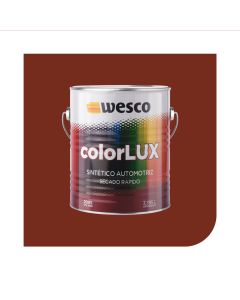 SINTETICO COLORLUX MARRON GALON WESCO