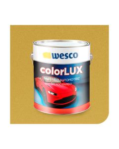 SINTETICO COLORLUX DORADO 3.78LT WESCO