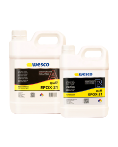 DuraQUARZ EPOX21 3.9 kilos WESCO