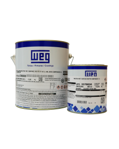 KIT EPOXICO POLIAMINA 89PW BLANCO GALON CON CATALIZADOR 6:1 WEG